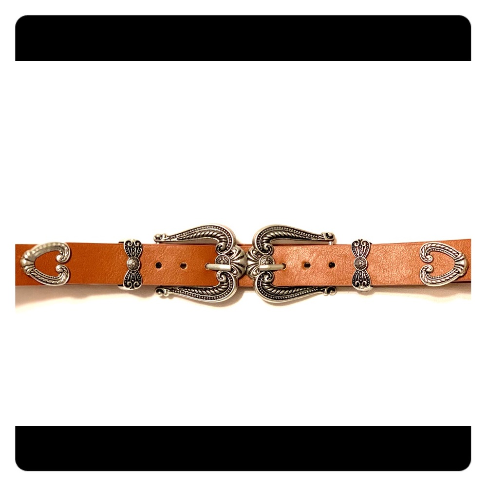 western chic belt